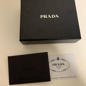 Prada box
